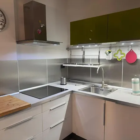 Apartmán Sl Vasto Marina